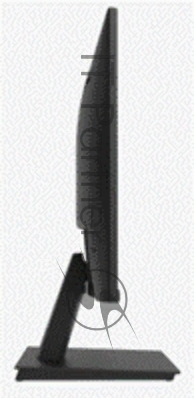 Монитор 23.8 Passion Vision P24W1 (IPS, 1920х1080, 75Hz, чёрный, 250nit, 1000:1, 16.7M, 5ms, VGA*1+HDMI1.3*1, 100x100mm)