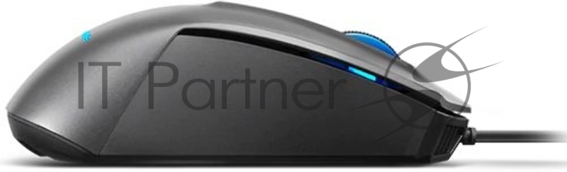 Мышь Lenovo IdeaPad Gaming M100 RGB графитовый оптическая (3200dpi) USB2.0 (7but)