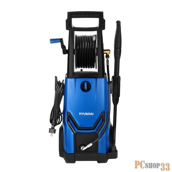 Минимойка Hyundai HHW 190-600 2400Вт