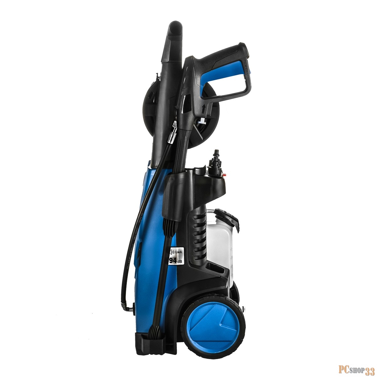 Минимойка Hyundai HHW 190-600 2400Вт