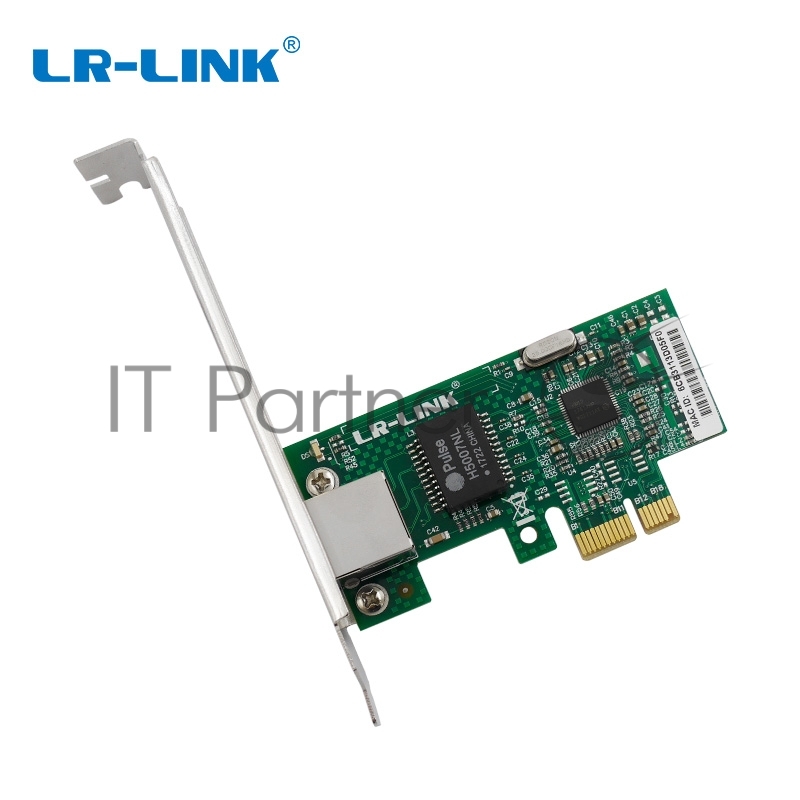 Сетевой адаптер PCIE 10/100/1000 MBPS LREC9202CT LR-LINK