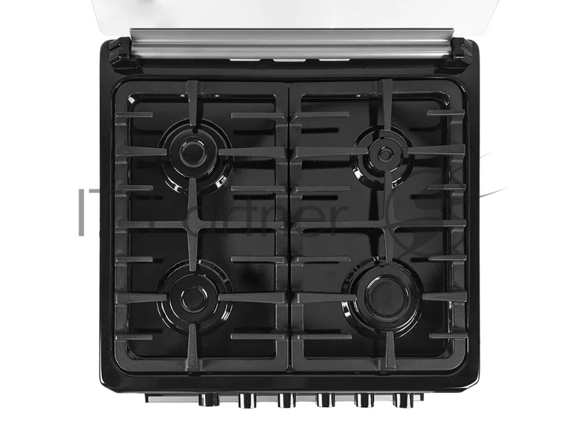 Кухонная плита IDEAL с электродуховкой L 265 (конвекция) серый чуг.