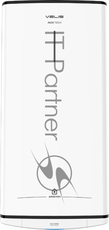 Водонагреватель Ariston Velis Tech Inox R ABS 80 2кВт 80л электрический настенный/белый