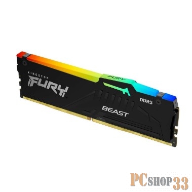 Модуль памяти Kingston DDR5 32GB 5200 MT/s CL36 KF552C36BBEA-32
