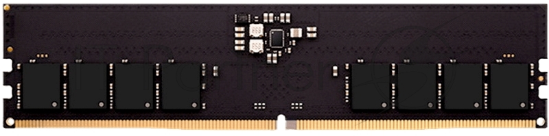 Оперативная память 32GB AMD Radeon™ DDR5 4800 DIMM Entertainment Series Black Gaming Memory R5532G4800U2S-U Non-ECC, CL40, 1.1V, RTL (R5532G4800U2S-U)