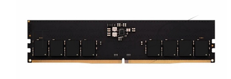 Оперативная память 32GB AMD Radeon™ DDR5 5200 DIMM Entertainment Series Black Gaming Memory R5532G5200U2S-U Non-ECC, CL40, 1.1V, RTL (R5532G5200U2S-U)