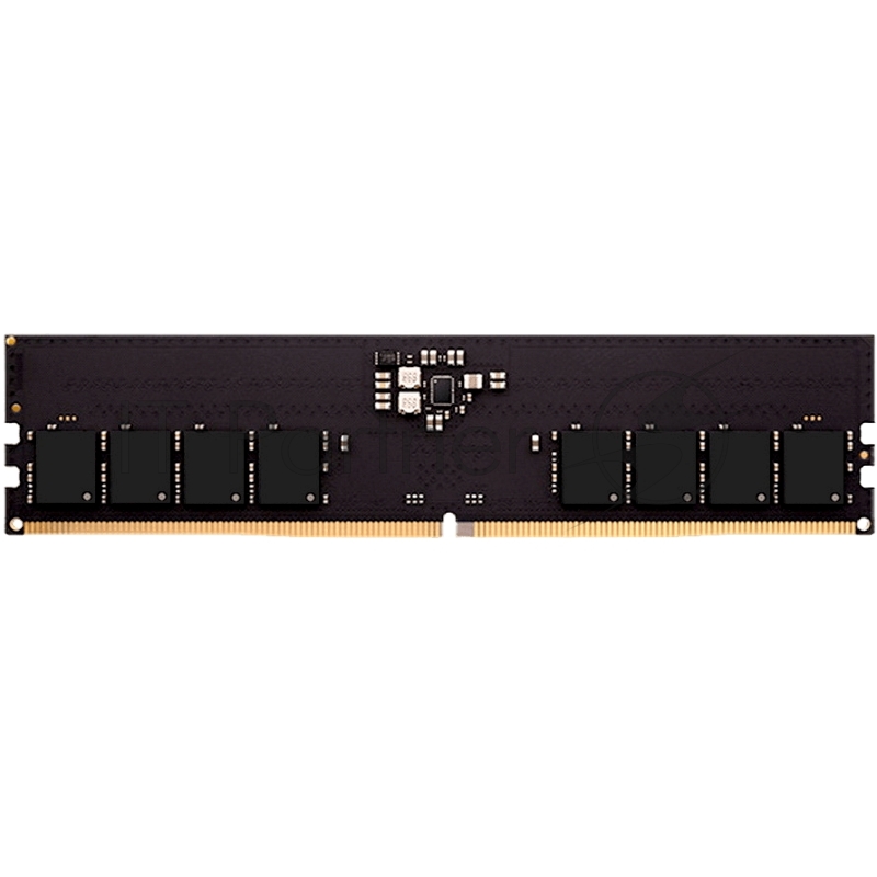 Оперативная память 8GB AMD Radeon™ DDR5 5200 DIMM Entertainment Series Black Gaming Memory R558G5200U1S-U Non-ECC, CL40, 1.1V, RTL (R558G5200U1S-U)