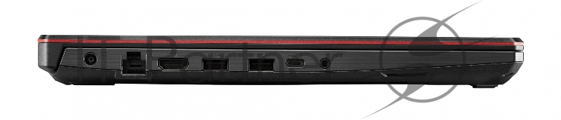 Ноутбук ASUS TUF FX506LHB Intel i5-10300H/8Gb/512Gb SSD/No ODD/15.6 FHD IPS Anti-Glare 144Hz/NVIDIA GeForce GTX 1650 4Gb GDDR6/Wi-Fi/No OS Bonfire Black