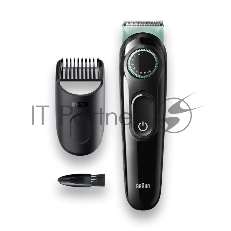 Триммер для волос BRAUN BT3321 BLACK