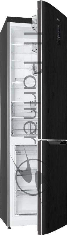 Холодильник Atlant 4626-159 ND черный металлик