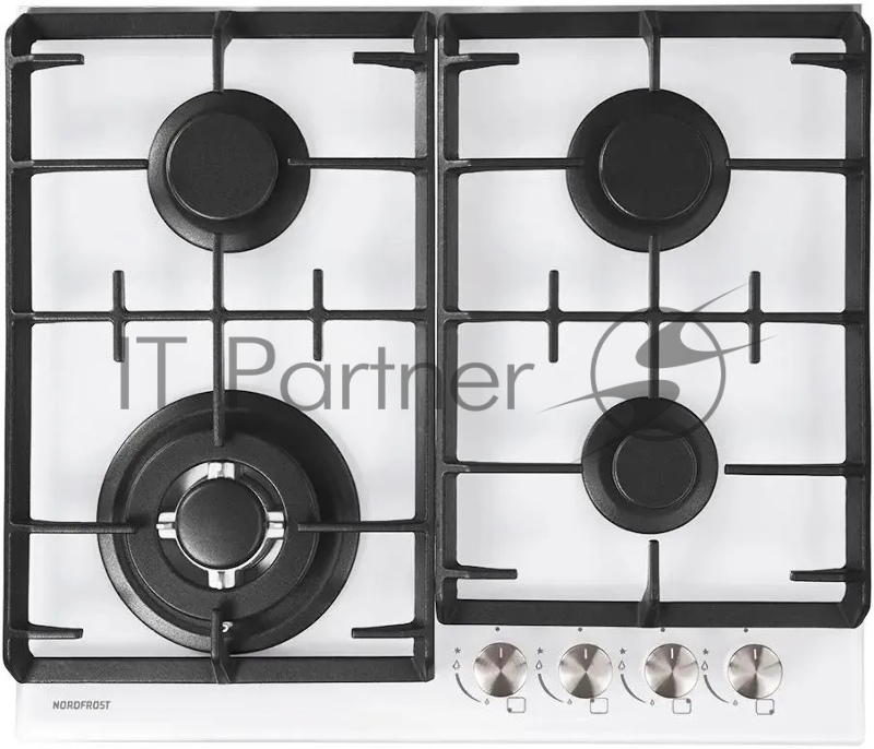 Варочная поверхность NORDFROST HM 6042 W