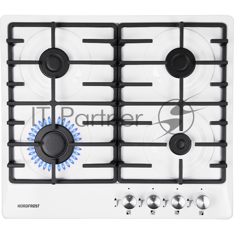Варочная поверхность NORDFROST HS 6043 W