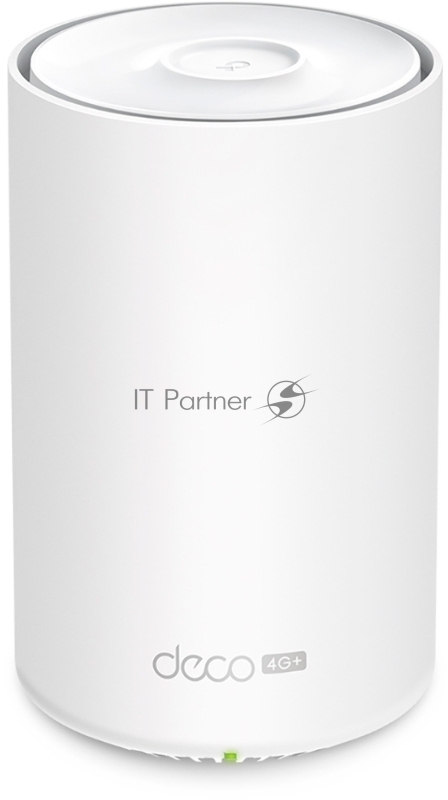 Домашняя Mesh Wi-Fi система с поддержкой 4G+ TP-Link Deco X50-4G(1-pack) AX3000