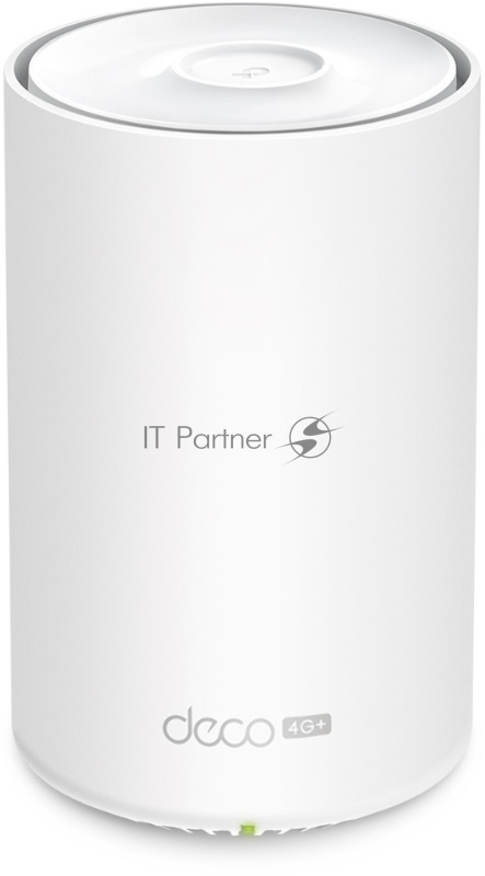 Домашняя Mesh Wi-Fi система с поддержкой 4G+ TP-Link Deco X20-4G(1-pack) AX1800