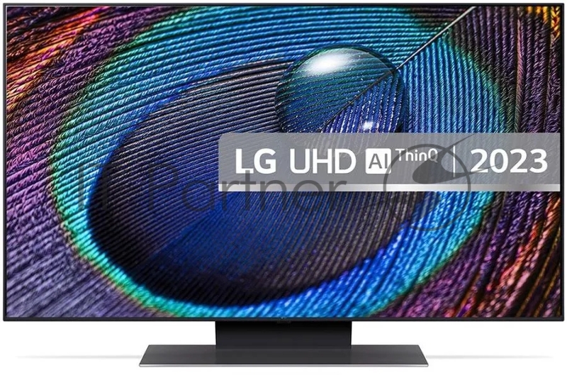 Телевизор LG 43 43UR91006LA.ARUB