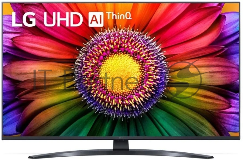 Телевизор LG 55 55UR81009LK.ARUB