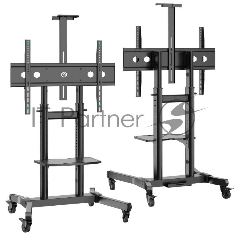 Стойка ONKRON TS1891 черная