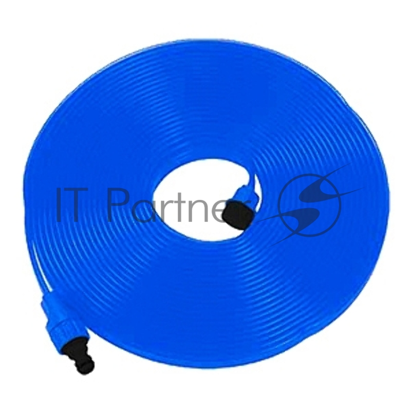 Дождеватель GREEN APPLE GWSH10-032 со шлангом, 3-рукавный, 15м