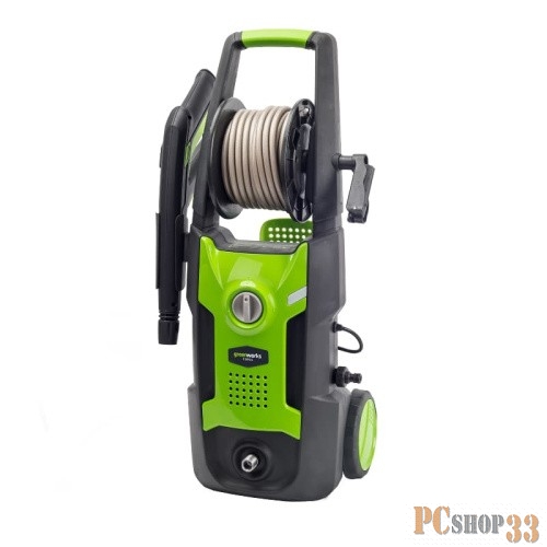 Мойка высокого давления GreenWorks GPWG4II 130 bar электрическая (5106507)