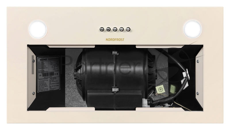 Вытяжка NORDFROST FB 6060 Y