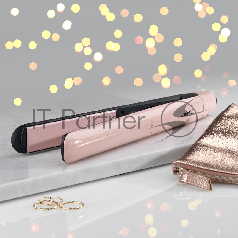 Выпрямитель для волос BABYLISS 2498PRE