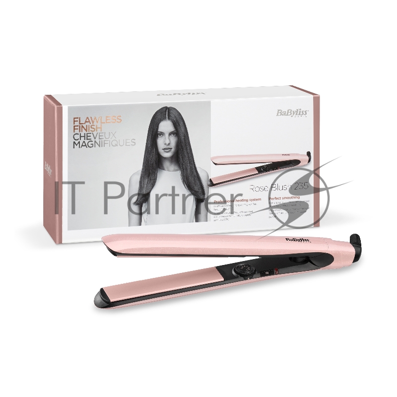 Выпрямитель для волос BABYLISS 2498PRE