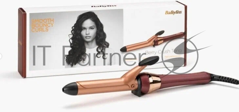 Щипцы для завивки волос BABYLISS 2524PE