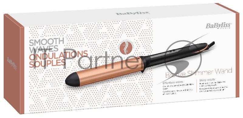 Щипцы для завивки волос BABYLISS C456E