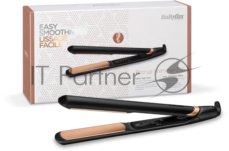 Выпрямитель для волос BABYLISS ST598E