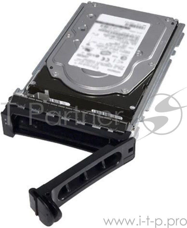 Накопитель SSD Dell 1x960Gb SATA 400-ATMG Hot Swapp 2.5 Mixed Use