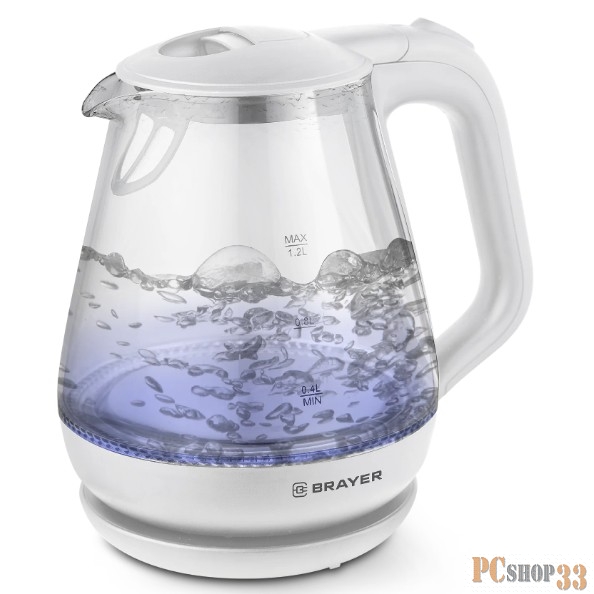 Чайник BRAYER BR1063WH