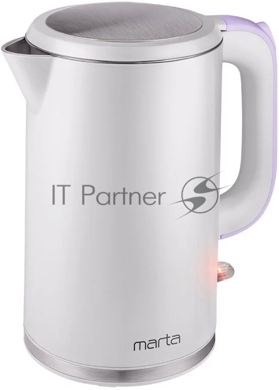 Чайник MARTA MT-4556 сиреневый жемчуг