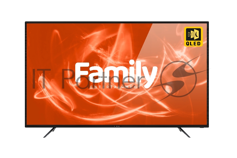 Телевизор LED55 VEKTA LD-55SQ9513BS