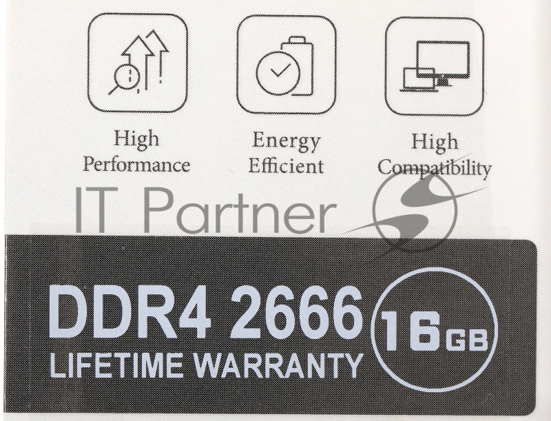 Память DDR4 16Gb 2666MHz AGi AGI266616UD138 UD138 RTL PC4-25600 DIMM 288-pin Ret