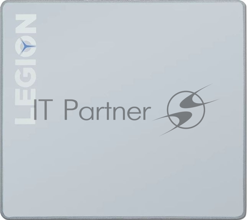 Коврик для мыши Lenovo Legion Gaming Большой серый 450x400x2мм