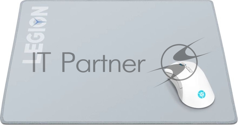 Коврик для мыши Lenovo Legion Gaming Большой серый 450x400x2мм