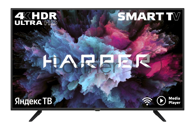 Телевизор HARPER 65 65U660TS