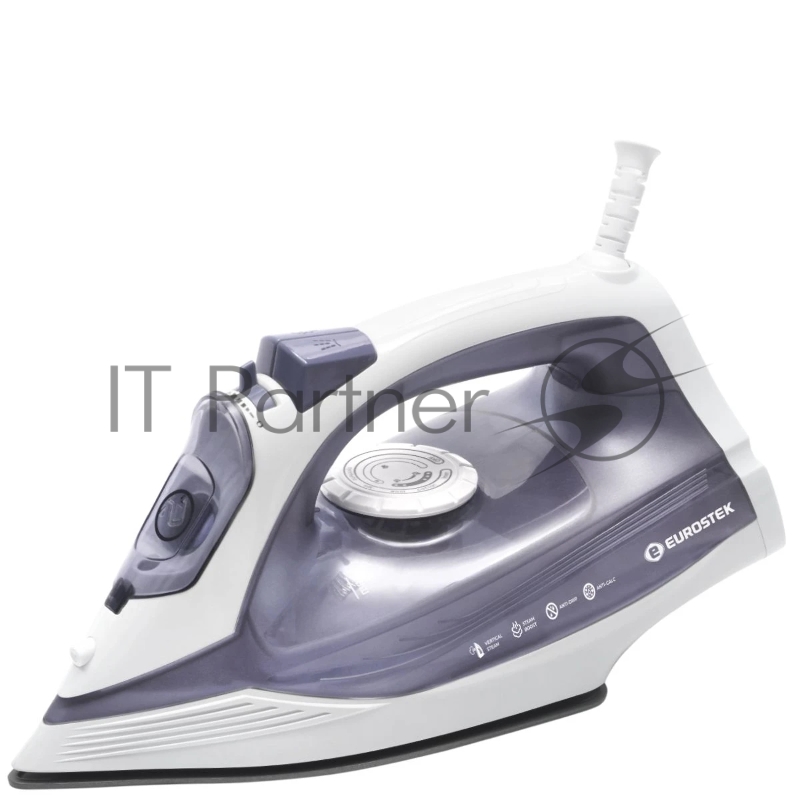 Утюг EUROSTEK EEI-2401, 2400 Вт