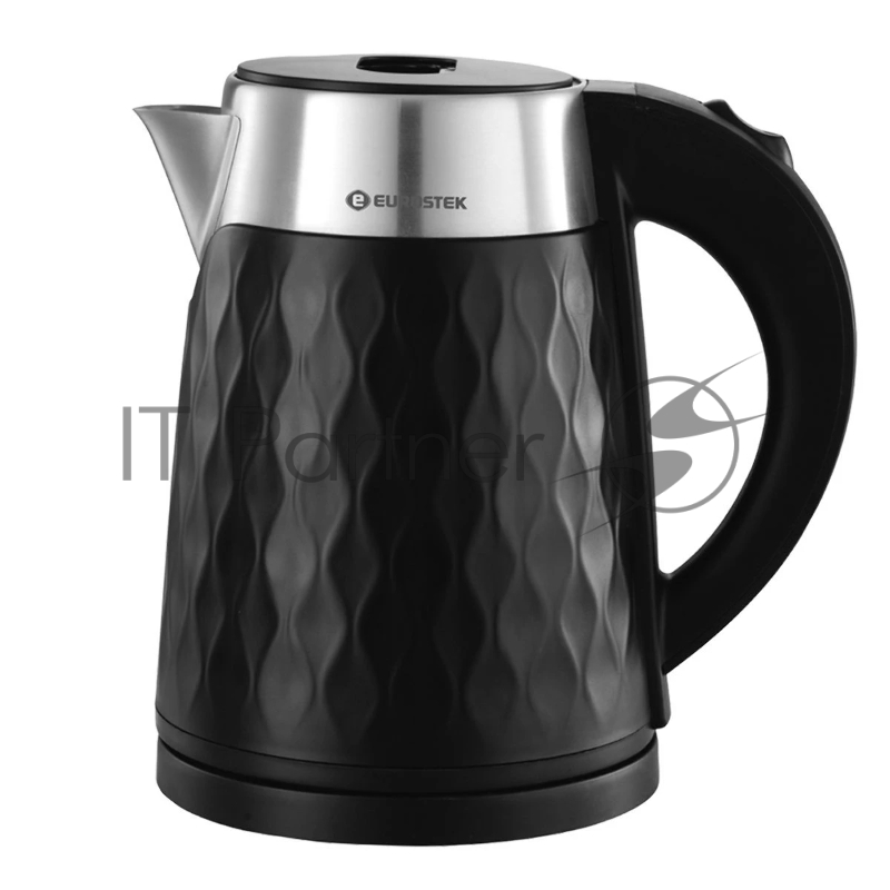 Чайник EUROSTEK EEK-2049, 1,7 л, технология двухслойного корпуса COOL TOUCH