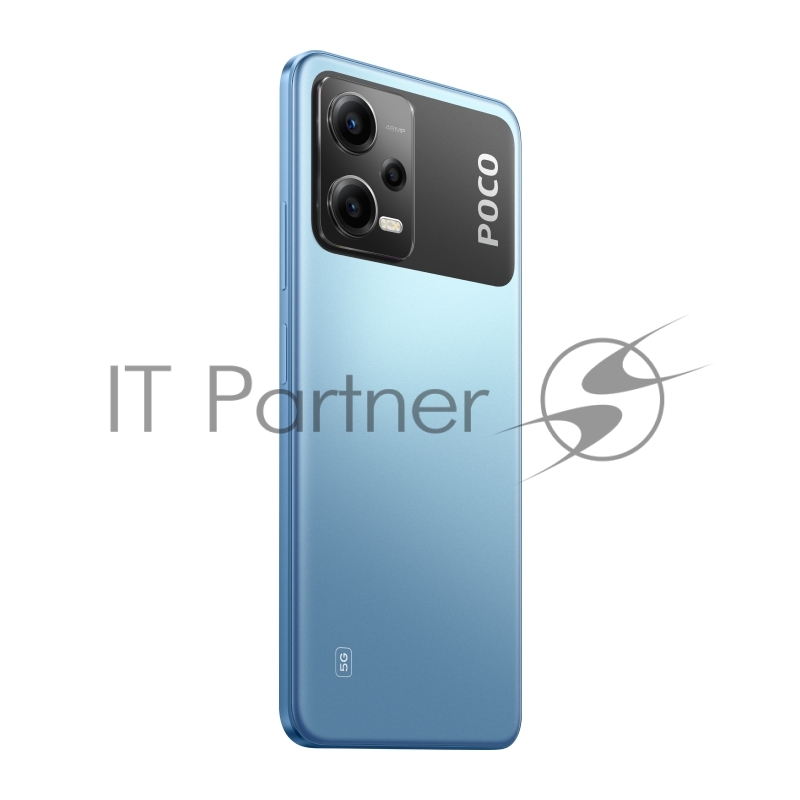 Смартфон POCO X5 5G 8/256Gb Blue (45020)
