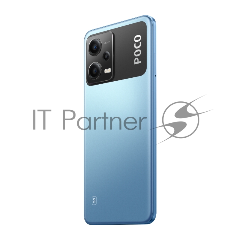 Смартфон POCO X5 5G 8/256Gb Blue (45020)