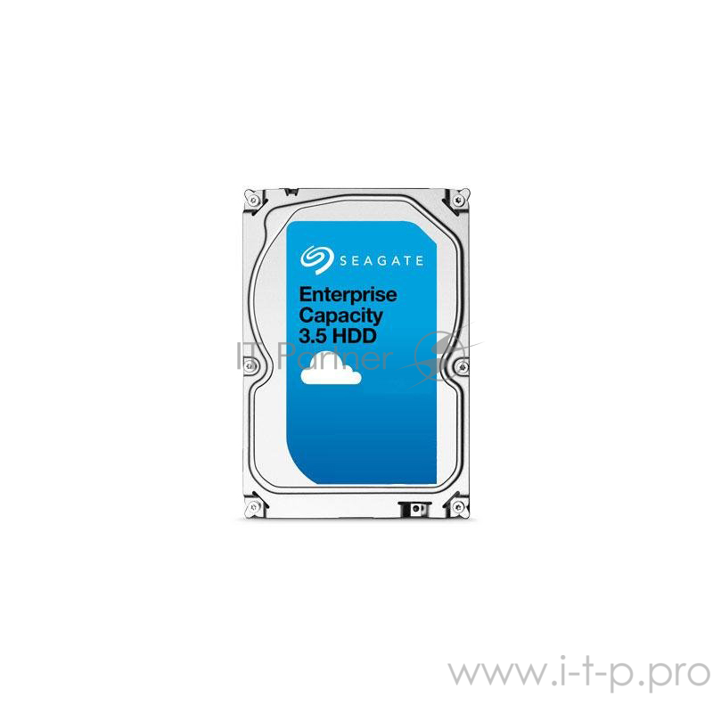 Жесткий диск Seagate SAS 8TB 7200RPM 12GB/S 256MB ST8000NM0075 ,3.5