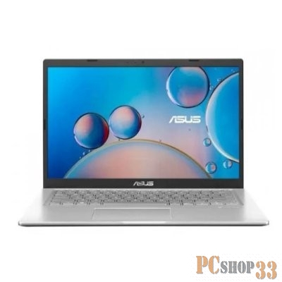 Ноутбук ASUS R465KA-EK060W Intel Pentium N6000/4Gb/128GbSSD/14.0 FHD//WiFi/BT/Cam/Windows 11 Home.SLATE GREY/RU_EN_Keyboard