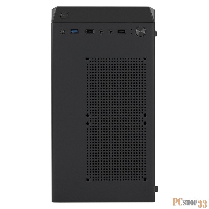 Корпус Miditower ExeGate Mistery Z4-NPX500 Grey (ATX, БП 500NPX с вент. 12см, 2*USB+1*USB3.0, HD аудио, серый, вент. 12 см с RGB подсветкой, пылевые фильтры, боковая панель - закаленное стекло)