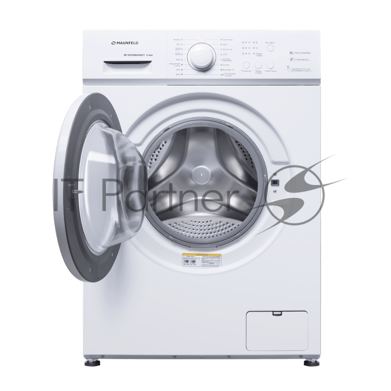 Стиральная машина MAUNFELD MFWM106WH051