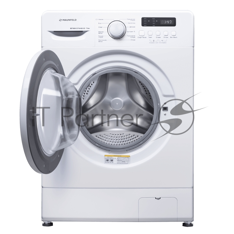 Стиральная машина MAUNFELD MFWM127WH051D