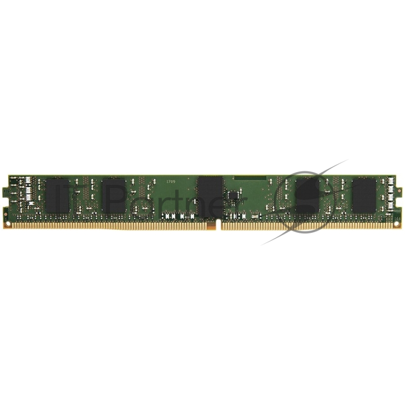 Оперативная память Kingston DRAM 8GB 3200MHz DDR4 ECC Reg CL22 DIMM 1Rx8 VLP Hynix D Rambus