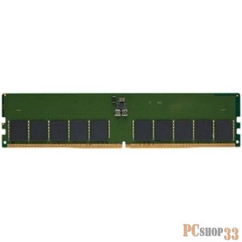 Модуль памяти Kingston Server Premier 32GB 4800MT/s DDR5 ECC CL40 DIMM 2Rx8 Hynix M