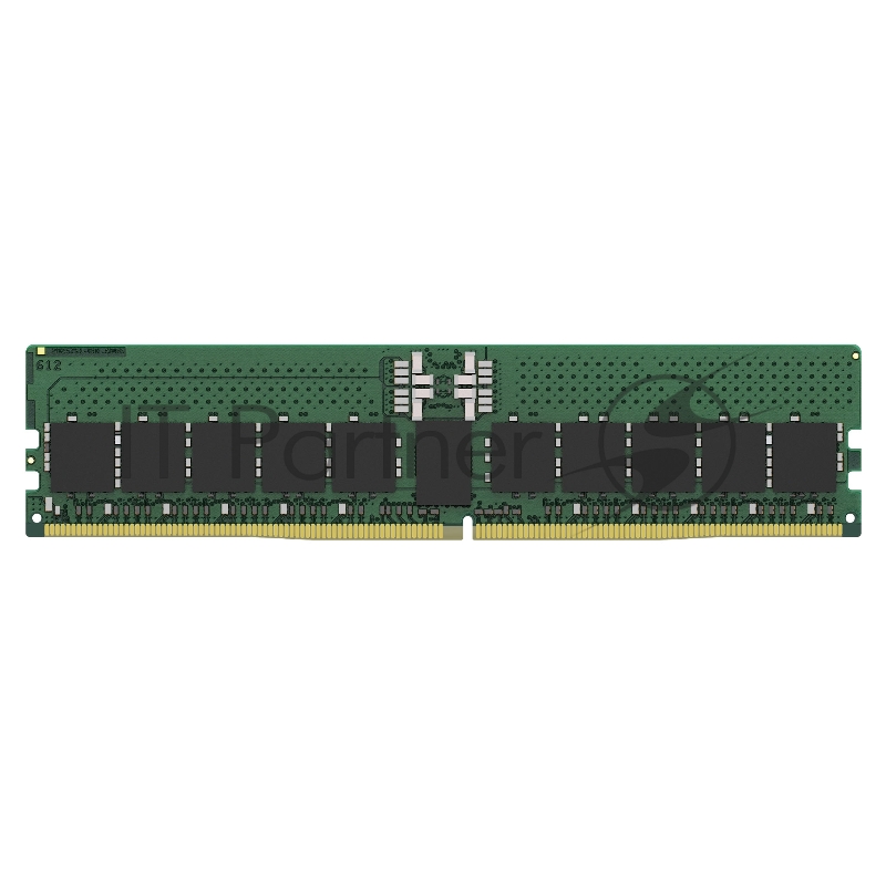 Модуль памяти Kingston Server Premier 32GB 4800MT/s DDR5 ECC Registered CL40 DIMM 2Rx8 Hynix M Rambus