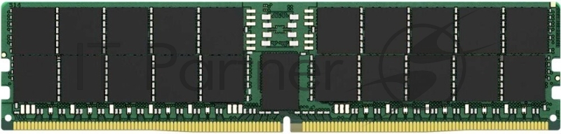 Модуль памяти Kingston Server Premier 64GB 4800MT/s DDR5 ECC Registered CL40 DIMM 2Rx4 Hynix M Rambus